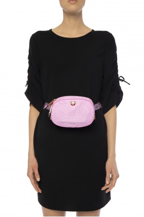 Teddy bear motif belt bag, zdjęcie 2 Teddy bear motif belt bag od Moschino